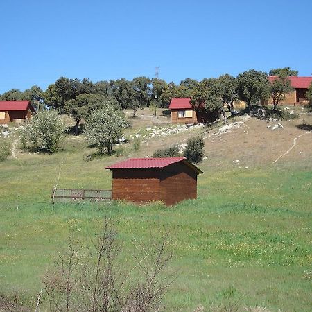 Bungalows Las Majadas Nuno Gomez Kültér fotó