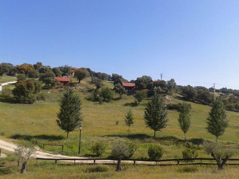 Bungalows Las Majadas Nuno Gomez Kültér fotó