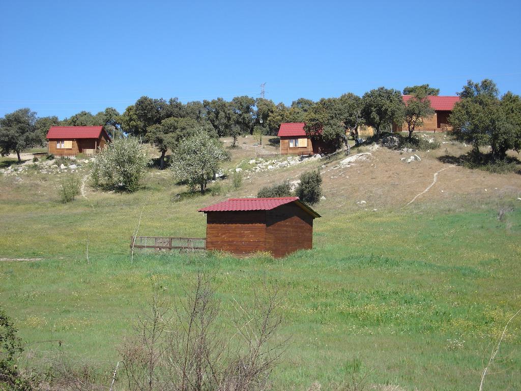 Bungalows Las Majadas Nuno Gomez Kültér fotó