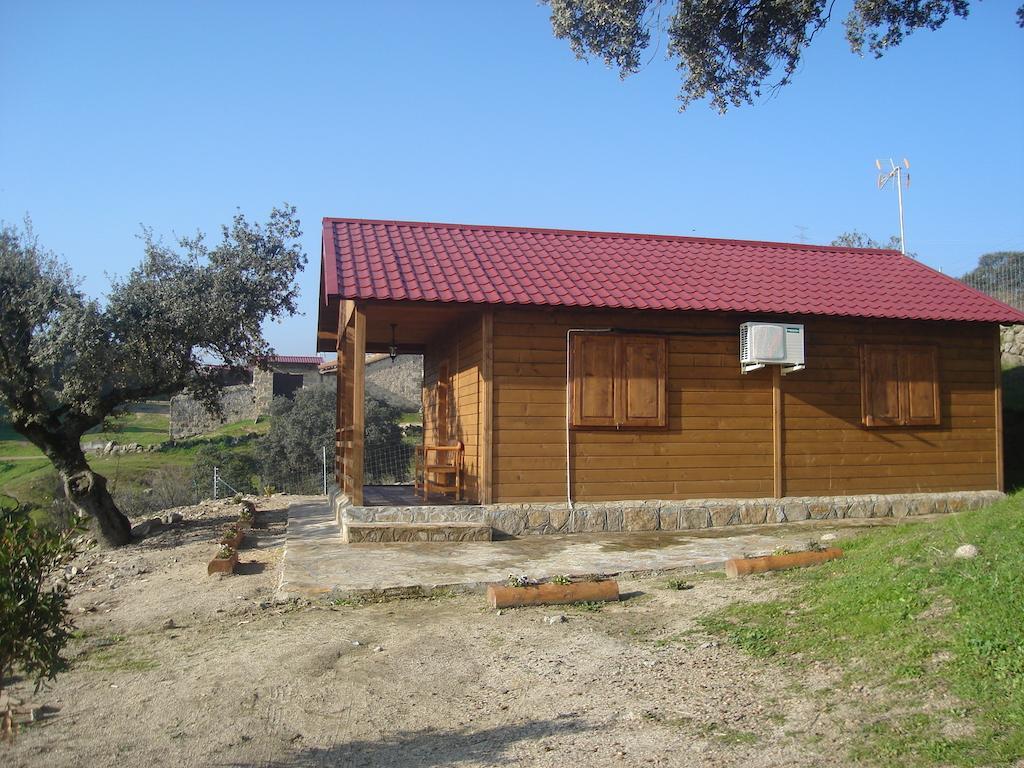Bungalows Las Majadas Nuno Gomez Szoba fotó