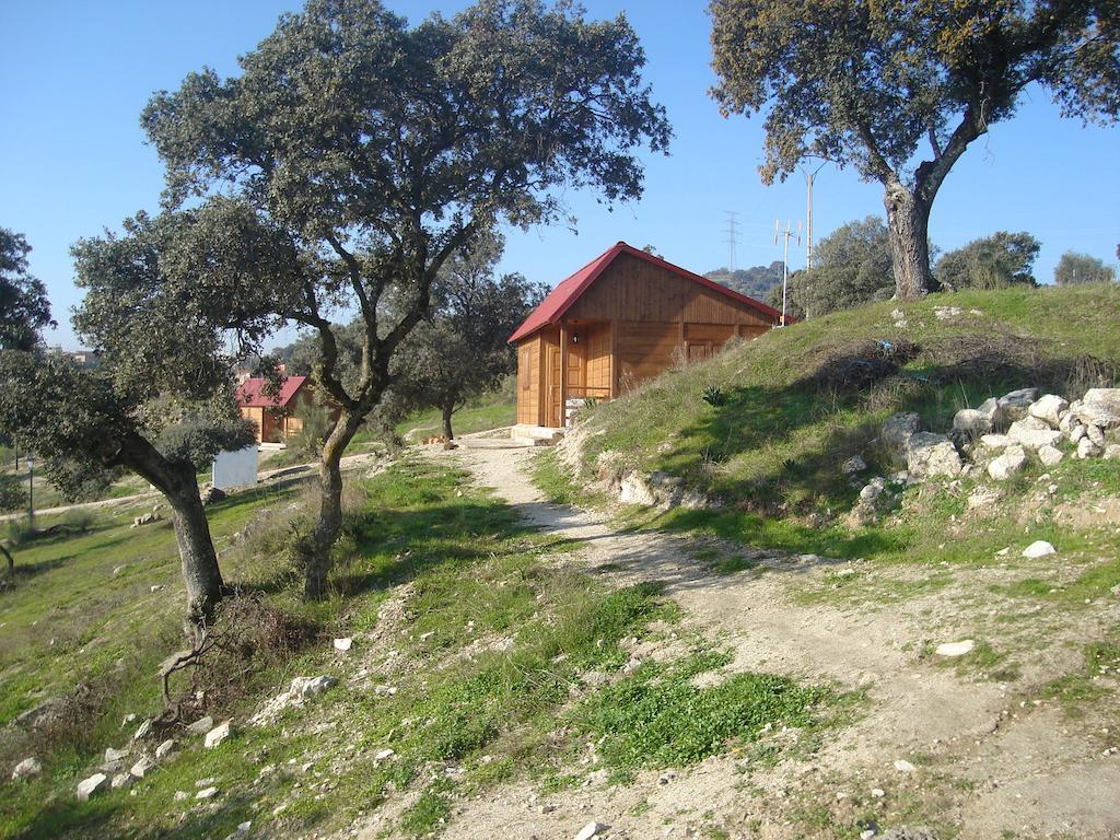 Bungalows Las Majadas Nuno Gomez Szoba fotó